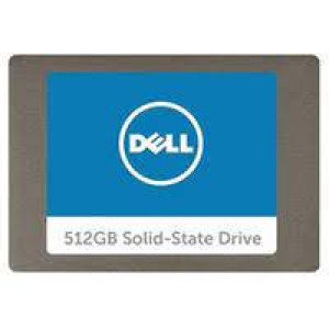 Dell - Solid state drive - 512 GB - internal - M.2 2280 - PCI Express - for Inspiron 5490